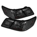Spyder Auto 5042613 LED Tail Lights; Uses Stock Bulbs; Smoke; - Truck Part Superstore