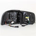 Spyder Auto 5042699 LED Tail Lights; Uses Stock Bulbs; Pair; Black; - Truck Part Superstore