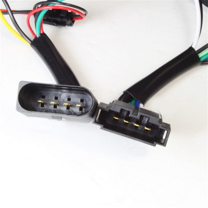 Spyder Auto 5042699 LED Tail Lights; Uses Stock Bulbs; Pair; Black; - Truck Part Superstore