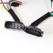 Spyder Auto 5042699 LED Tail Lights; Uses Stock Bulbs; Pair; Black; - Truck Part Superstore