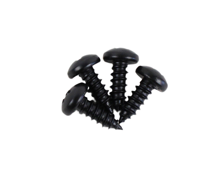 Kentrol 50426 Jeep CJ Column Cover 76-86 CJ Powdercoat Black Kentrol - Truck Part Superstore