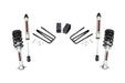 Rough Country 26871 3.5 Inch Suspension Lift Kit N3 Struts & V2 Shocks 07-13 Silverado/Sierra 1500 2WD Cast Steel Rough Country - Truck Part Superstore