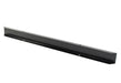 Kentrol 50430 Jeep CJ 54 Inch Front Bumper Without holes 45-86 CJ Powdercoat Black Kentrol - Truck Part Superstore