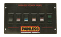 Painless Wiring 50430 Rocker Switch Mustang Power Panel - Truck Part Superstore