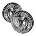 Spyder Auto 5043252 OEM Fog Lights; Bulbs Included; w/o Switch; Pair; Clear; - Truck Part Superstore