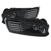 Spyder Auto 5043283 OEM Fog Lights; Bulbs Included; w/Switch; Pair; Smoke; - Truck Part Superstore