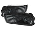 Spyder Auto 5043283 OEM Fog Lights; Bulbs Included; w/Switch; Pair; Smoke; - Truck Part Superstore
