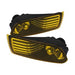Spyder Auto 5043290 OEM Fog Lights; Bulbs Included; w/Switch; Pair; Yellow; - Truck Part Superstore