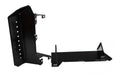 Kentrol 50432 Jeep CJ7/YJ Side Steps Pair 76-95 CJ7 Wrangler YJ Powdercoat Black Kentrol - Truck Part Superstore