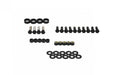 Kentrol 50432 Jeep CJ7/YJ Side Steps Pair 76-95 CJ7 Wrangler YJ Powdercoat Black Kentrol - Truck Part Superstore