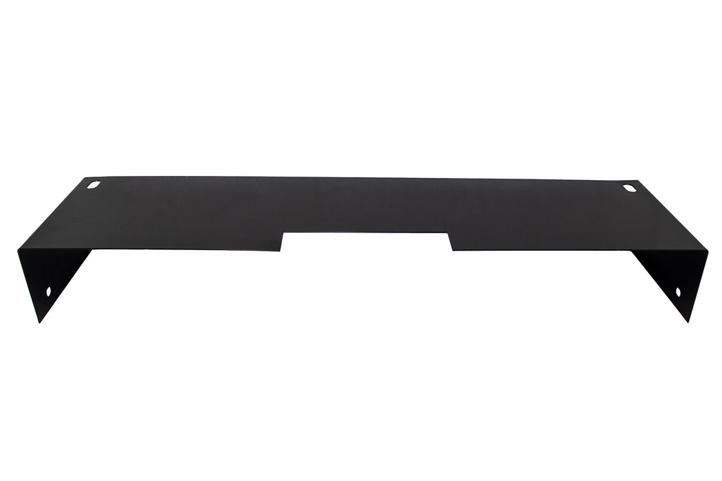 Kentrol 50433 Jeep CJ Frame Cover (410) 72-86 CJ Powdercoat Black Kentrol - Truck Part Superstore