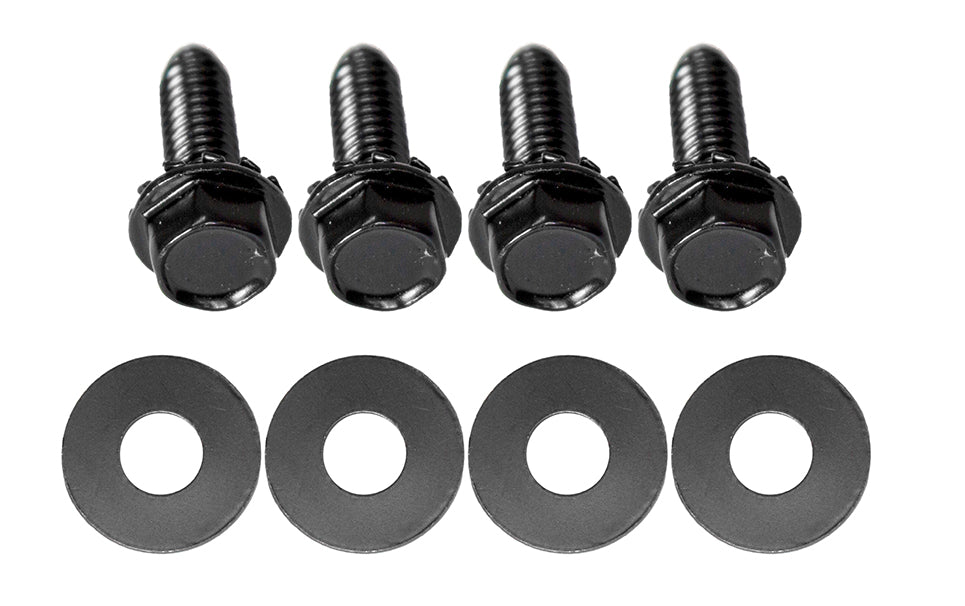 Kentrol 50433 Jeep CJ Frame Cover (410) 72-86 CJ Powdercoat Black Kentrol - Truck Part Superstore