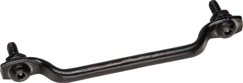 Kentrol 50434 Jeep YJ Footman Loop 87-95 Wrangler TJ Powdercoat Black Kentrol - Truck Part Superstore