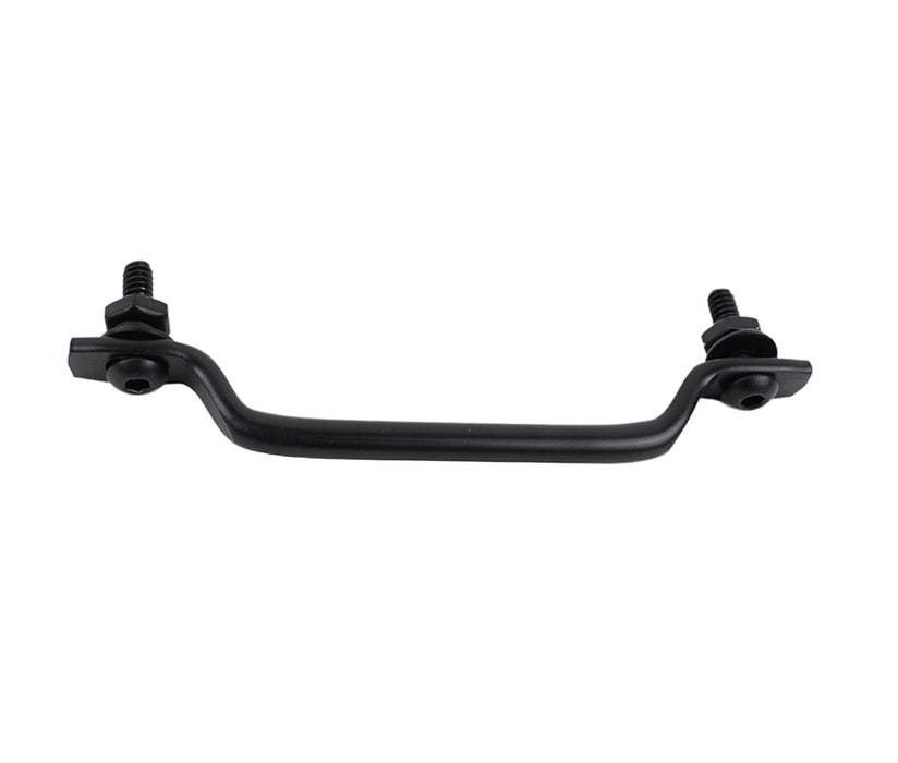 Kentrol 50434 Jeep YJ Footman Loop 87-95 Wrangler TJ Powdercoat Black Kentrol - Truck Part Superstore