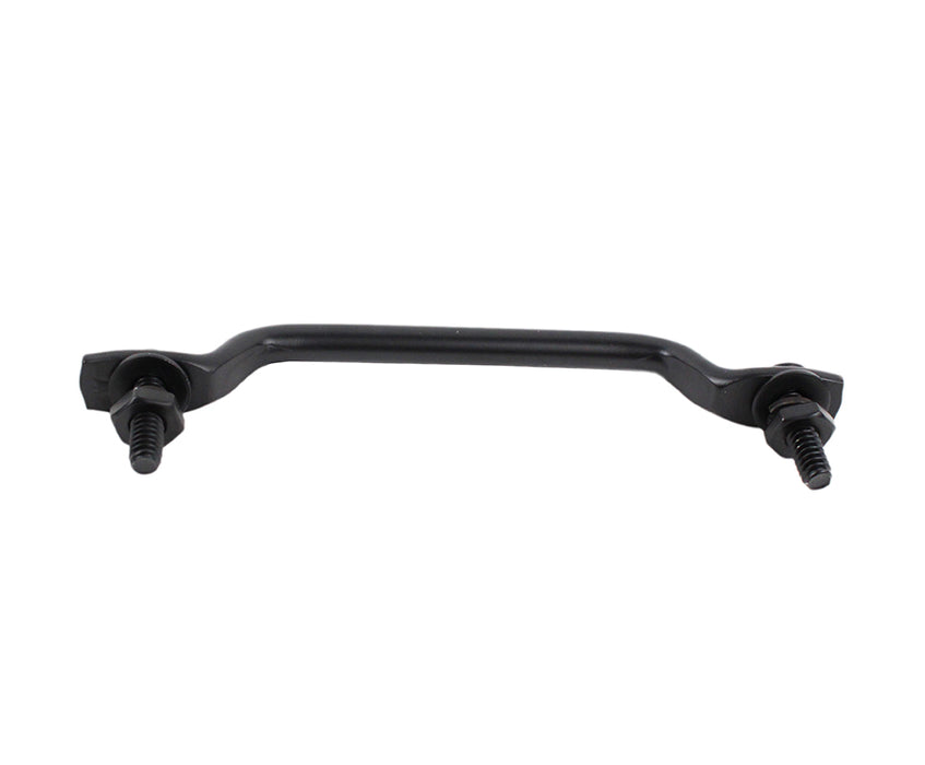 Kentrol 50434 Jeep YJ Footman Loop 87-95 Wrangler TJ Powdercoat Black Kentrol - Truck Part Superstore
