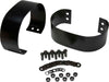 Kentrol 50438 Jeep CJ/YJ Bumperettes Pair 76-95 CJ and Wrangler YJ Powdercoat Black Kentrol - Truck Part Superstore