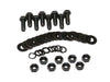 Kentrol 50438 Jeep CJ/YJ Bumperettes Pair 76-95 CJ and Wrangler YJ Powdercoat Black Kentrol - Truck Part Superstore