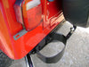 Kentrol 50438 Jeep CJ/YJ Bumperettes Pair 76-95 CJ and Wrangler YJ Powdercoat Black Kentrol - Truck Part Superstore