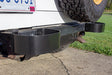 Kentrol 50438 Jeep CJ/YJ Bumperettes Pair 76-95 CJ and Wrangler YJ Powdercoat Black Kentrol - Truck Part Superstore