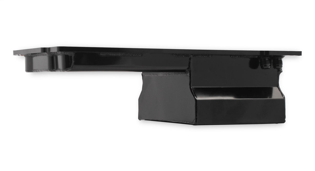 Weiand 5043WND Engine Oil Pan Kit - Truck Part Superstore