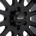 Pro Comp Alloy Wheels 5044-2983 Series 5044 Syndrome 20x9 with 6 on 5.5 Bolt Pattern 5 Backspace Satin Black Finish Pro Comp Alloy Wheels - Truck Part Superstore