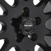 Pro Comp Alloy Wheels 5044-7973 Series 5044 Syndrome 17x9 with 5 on 5 Bolt Pattern 4.75 Backspace Satin Black Finish Pro Comp Alloy Wheels - Truck Part Superstore