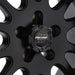 Pro Comp Alloy Wheels 5044-7973 Series 5044 Syndrome 17x9 with 5 on 5 Bolt Pattern 4.75 Backspace Satin Black Finish Pro Comp Alloy Wheels - Truck Part Superstore