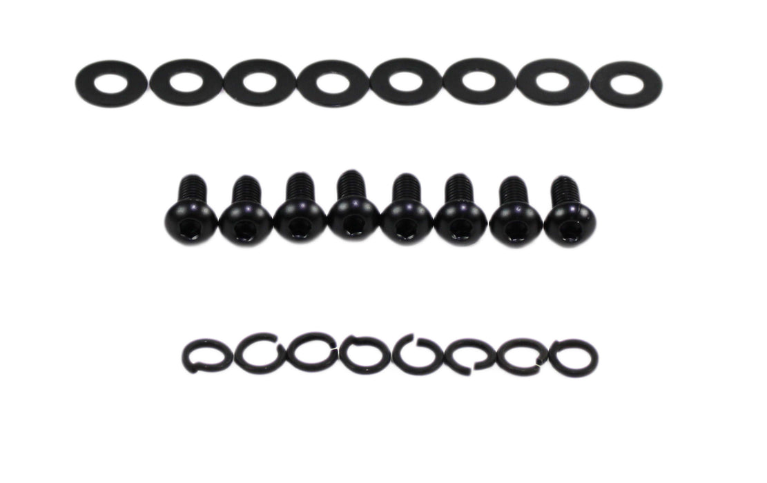 Kentrol 50442 Jeep YJ Tailgate Hinge Pair 87-95 Wrangler TJ Powdercoat Black Kentrol - Truck Part Superstore