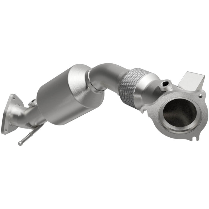 MagnaFlow Exhaust Products 5551537 California Direct-Fit Catalytic Converter - Truck Part Superstore