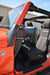 Kentrol 50443 JEEP CJ/YJ/TJ/JK Outback Mirrors Pair 76-18 CJ and Wrangler YJ/TJ/JK Powdercoat Black Kentrol - Truck Part Superstore