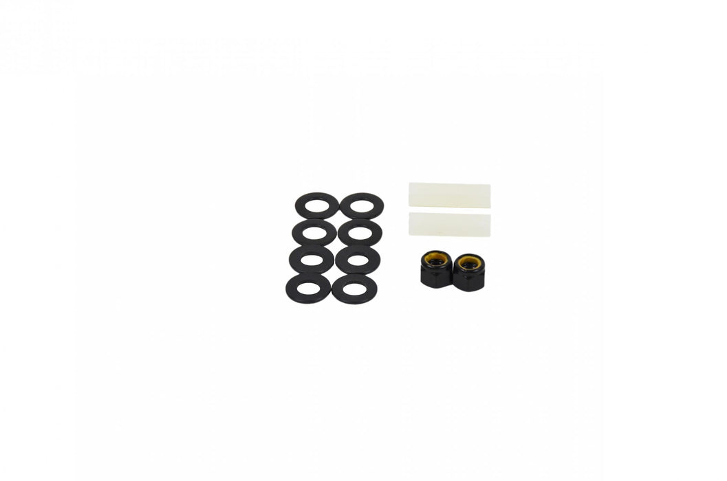 Kentrol 50443 JEEP CJ/YJ/TJ/JK Outback Mirrors Pair 76-18 CJ and Wrangler YJ/TJ/JK Powdercoat Black Kentrol - Truck Part Superstore