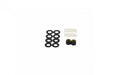 Kentrol 50443 JEEP CJ/YJ/TJ/JK Outback Mirrors Pair 76-18 CJ and Wrangler YJ/TJ/JK Powdercoat Black Kentrol - Truck Part Superstore