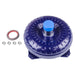 B&M 50448 Holeshot 2000 Torque Converter; 1900 - 2100 RPM Stall; 26 Spline C4 Trans; - Truck Part Superstore