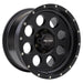 Pro Comp Alloy Wheels 5045-7983 Series 5045 Proxy 17x9 with 6 on 5.5 Bolt Pattern 4.75 Backspace Satin Black Finish Pro Comp Alloy Wheels - Truck Part Superstore