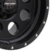 Pro Comp Alloy Wheels 5045-7983 Series 5045 Proxy 17x9 with 6 on 5.5 Bolt Pattern 4.75 Backspace Satin Black Finish Pro Comp Alloy Wheels - Truck Part Superstore