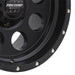 Pro Comp Alloy Wheels 5045-7983 Series 5045 Proxy 17x9 with 6 on 5.5 Bolt Pattern 4.75 Backspace Satin Black Finish Pro Comp Alloy Wheels - Truck Part Superstore
