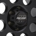 Pro Comp Alloy Wheels 5045-7983 Series 5045 Proxy 17x9 with 6 on 5.5 Bolt Pattern 4.75 Backspace Satin Black Finish Pro Comp Alloy Wheels - Truck Part Superstore