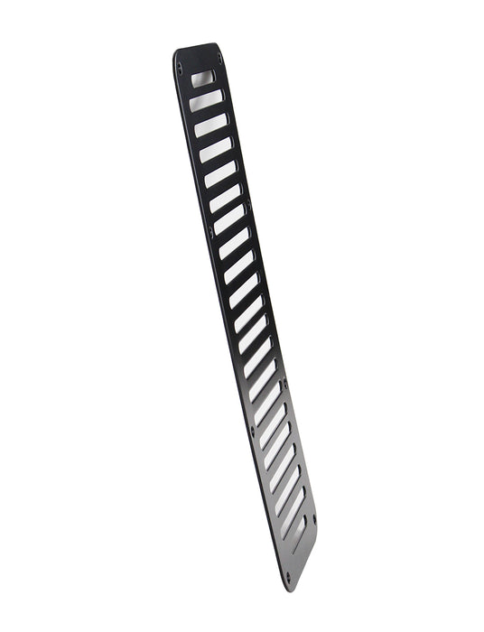 Kentrol 50458 Jeep YJ Hood Vent 8 Holes 87-95 Wrangler TJ Powdercoat Black Kentrol - Truck Part Superstore