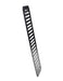 Kentrol 50458 Jeep YJ Hood Vent 8 Holes 87-95 Wrangler TJ Powdercoat Black Kentrol - Truck Part Superstore