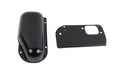 Kentrol 50459 Jeep CJ Wiper Motor Cover 76-86 CJ Powdercoat Black Kentrol - Truck Part Superstore