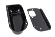 Kentrol 50459 Jeep CJ Wiper Motor Cover 76-86 CJ Powdercoat Black Kentrol - Truck Part Superstore