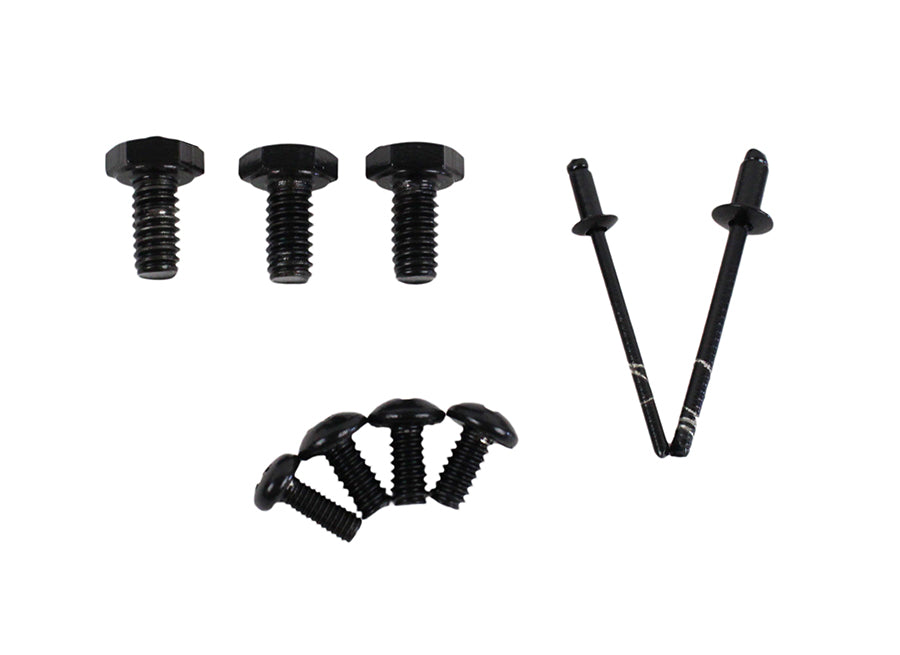 Kentrol 50459 Jeep CJ Wiper Motor Cover 76-86 CJ Powdercoat Black Kentrol - Truck Part Superstore