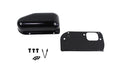Kentrol 50459 Jeep CJ Wiper Motor Cover 76-86 CJ Powdercoat Black Kentrol - Truck Part Superstore