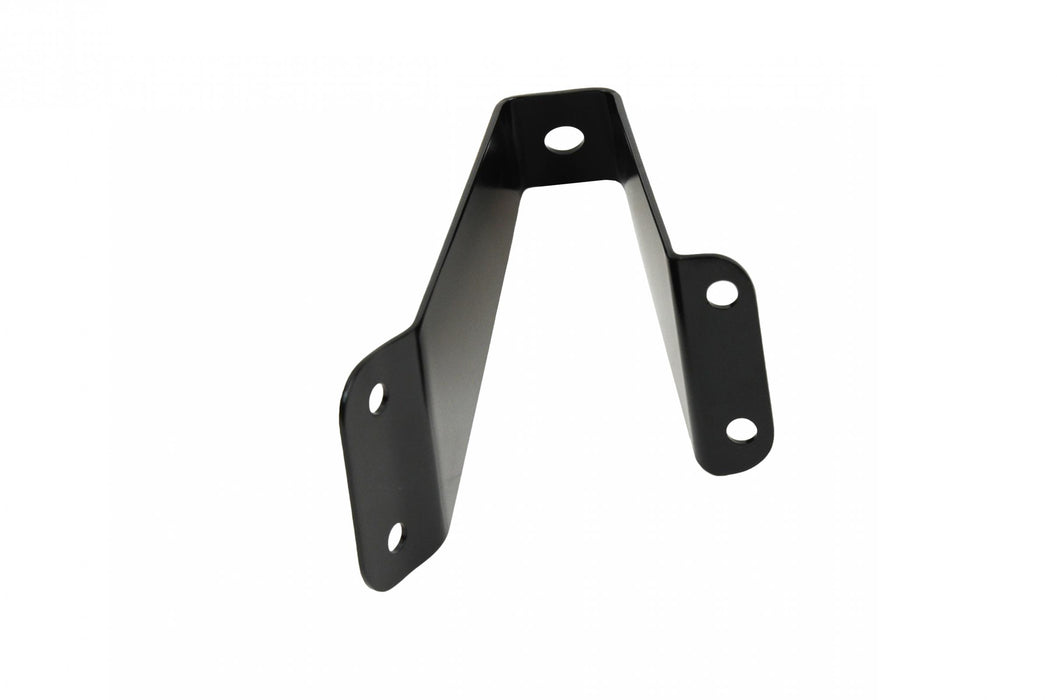 Kentrol 50460 Jeep CJ/YJ Tailgate Tire Stop  76-95 CJ and Wrangler YJ Powdercoat Black Kentrol - Truck Part Superstore