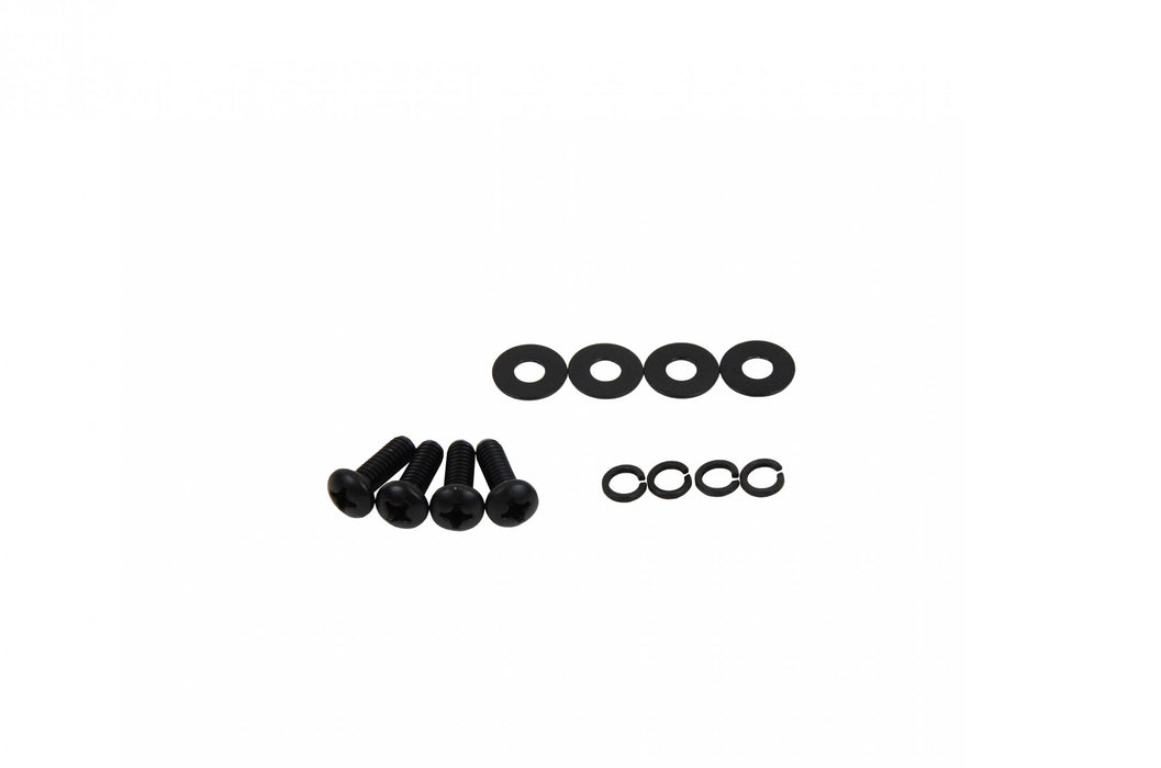 Kentrol 50460 Jeep CJ/YJ Tailgate Tire Stop  76-95 CJ and Wrangler YJ Powdercoat Black Kentrol - Truck Part Superstore