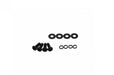 Kentrol 50460 Jeep CJ/YJ Tailgate Tire Stop  76-95 CJ and Wrangler YJ Powdercoat Black Kentrol - Truck Part Superstore