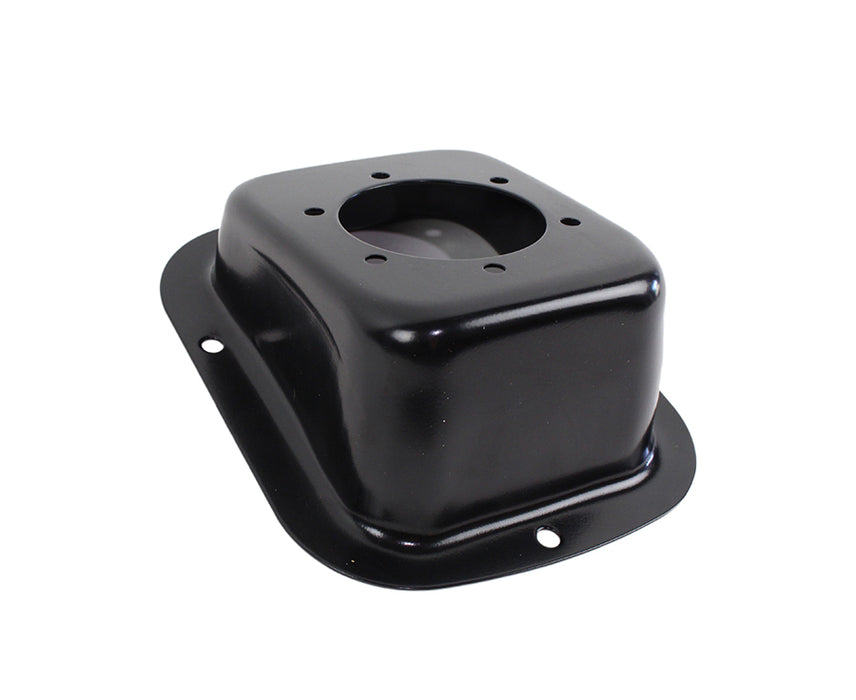 Kentrol 50468 Jeep CJ/YJ Gas Filler Neck 78-95 CJ and Wrangler YJ Powdercoat Black Kentrol - Truck Part Superstore