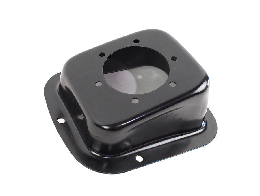 Kentrol 50468 Jeep CJ/YJ Gas Filler Neck 78-95 CJ and Wrangler YJ Powdercoat Black Kentrol - Truck Part Superstore