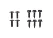 Kentrol 50468 Jeep CJ/YJ Gas Filler Neck 78-95 CJ and Wrangler YJ Powdercoat Black Kentrol - Truck Part Superstore