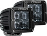 Rigid Industries 504713 Hyperspot Surface Mount Pair D-Series Pro RIGID Industries - Truck Part Superstore